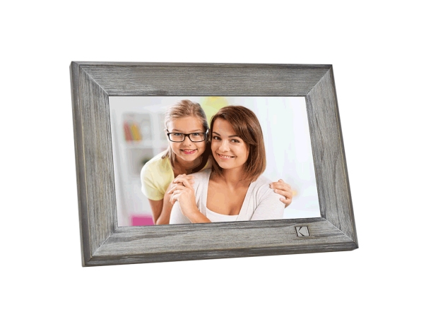 Kodak LED HD 10 WiFi 26GB RCF-1013 tregrå