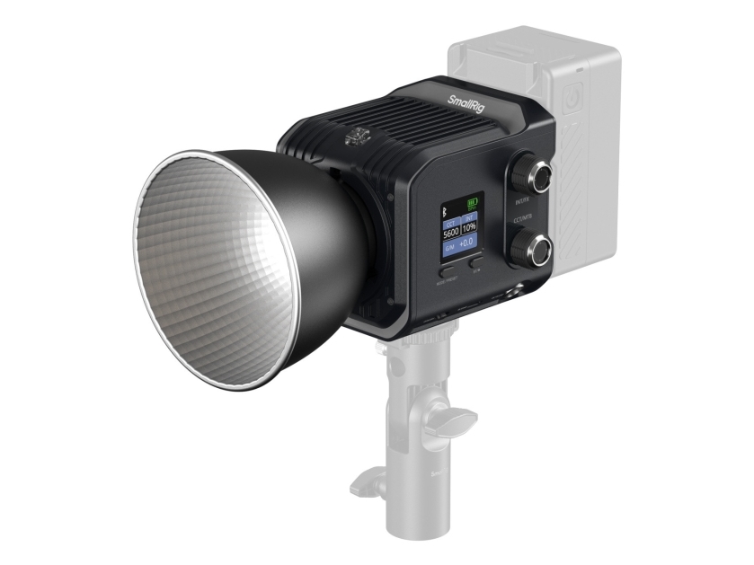 SmallRig 5377 RC 100C COB LED Video Light Ink Melyna / Lite Version | Flash - Blixt/videoljus | GameStuff