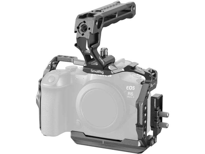 SmallRig 5197, 135 mm, 177,4 mm, 183,1 mm, 340,4 g, 157,5 mm, 167 mm | Foto och video - Foto- & videotillbehör - Övriga | GameStuff