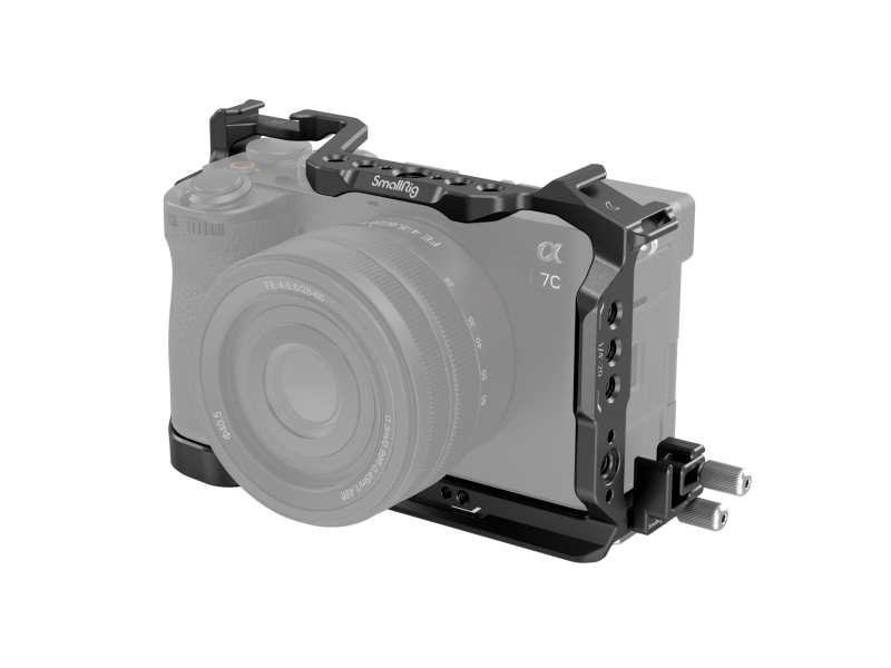 SmallRig 4422, 125 mm, 160 mm, 72 mm, 233 g, 161 mm, 123 mm