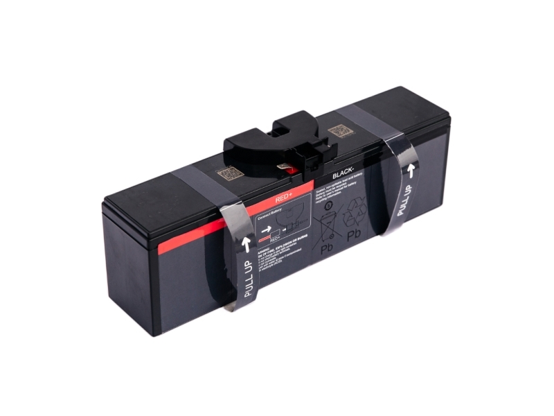 Origin Storage Replacement Ups Battery Cartridge Apcrbc160 Sealed Lead Acid, Plombierte Bleisäure (Vrla), 12 V, 1 Stück(E)
