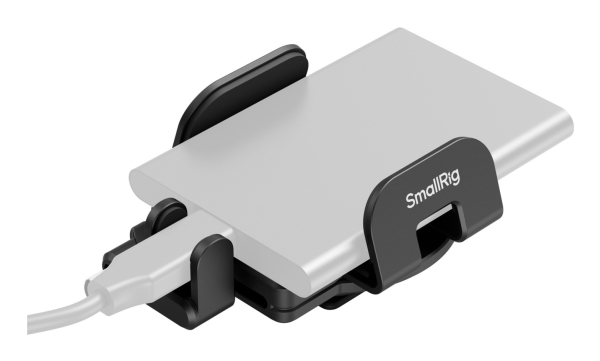 Smallrig 5196, Transportabel Lagringsenhed, Aktiv Holder, Kamera, Sort