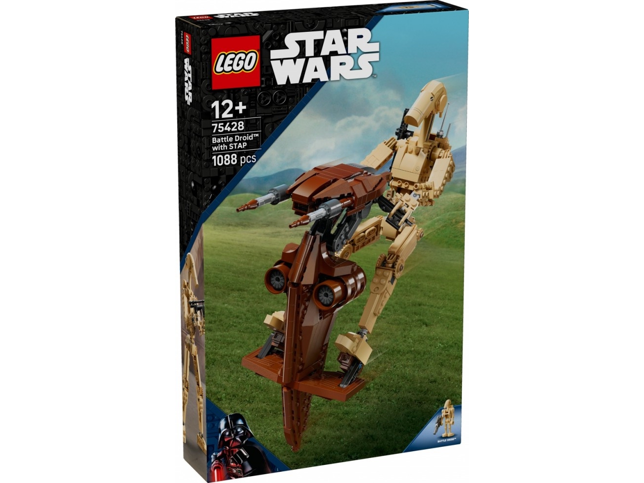 Lego Star Wars - Kampfdroide Mit Stap