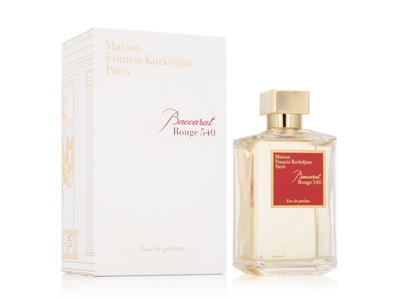 Maison Francis Kurkdjian Mfkp Baccarat Rouge 540 Edp Spray 200 Ml