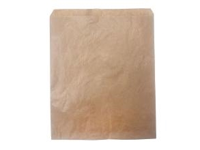 Bagerpose 2.5Kg Rektangulær L280xb340+20Mm Papir 40Gr Brun,1000 Stk/Krt