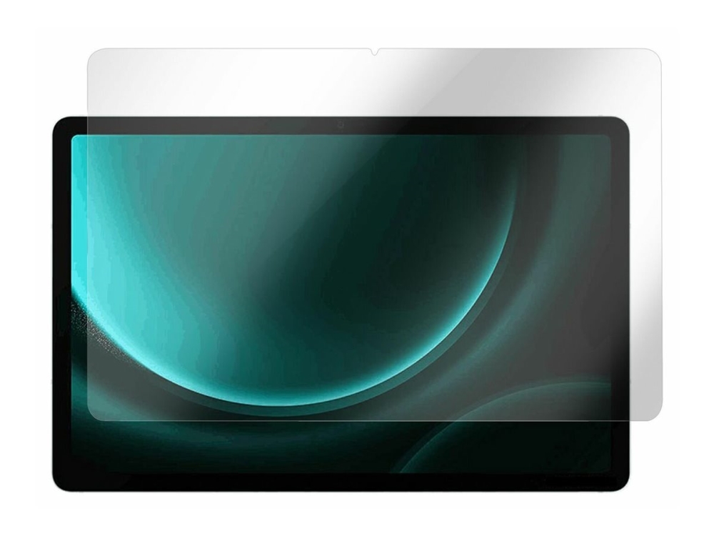 eSTUFF Titan Shield - Skärmskydd för surfplatta - glas - transparent - för Samsung Galaxy Tab S10 FE+ | Datorer & Surfplattor - Tillbehör till surfplattor - Skärmskydd | GameStuff