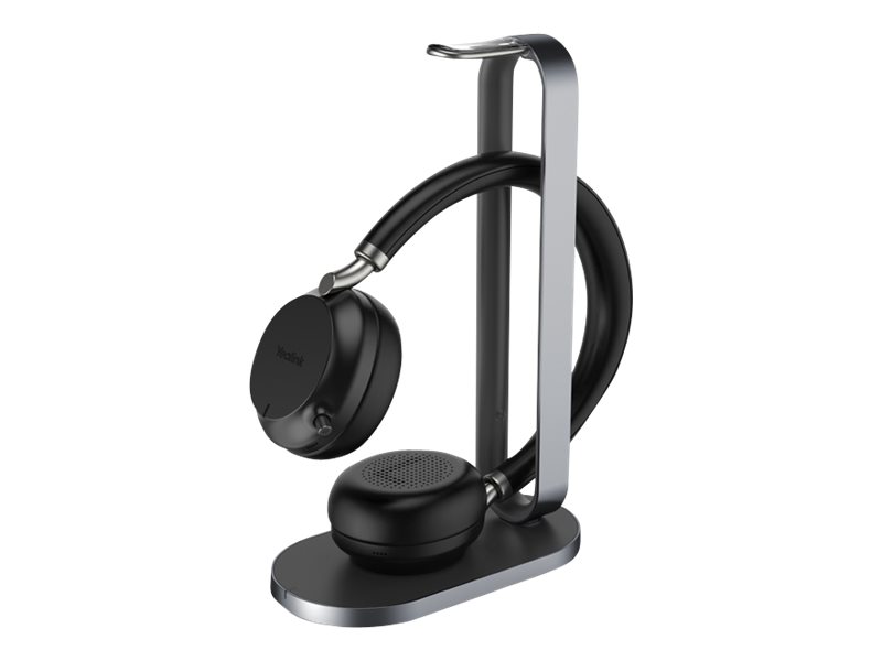 Yealink 1308057, Ladestation, 297 G, Grau, Silber