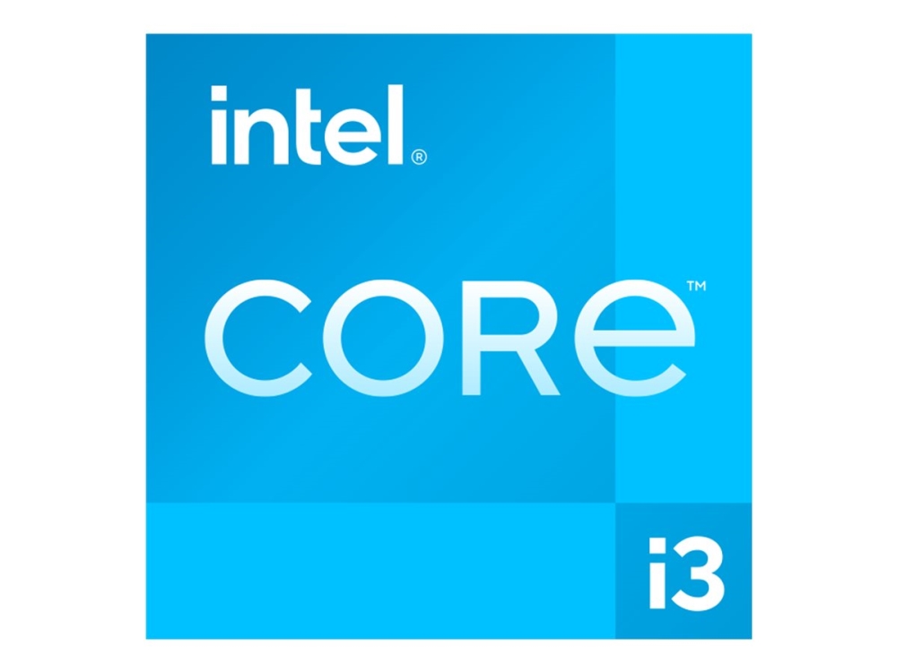 Intel Core I3 I3-14100 - 3.5 Ghz - 4 Cores - 8 Tråde - 12 Mb Cache - Fclga1700 Socket - Box