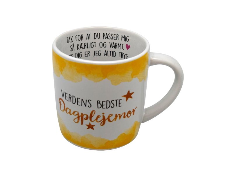 Bedste Dagplejemor Krus