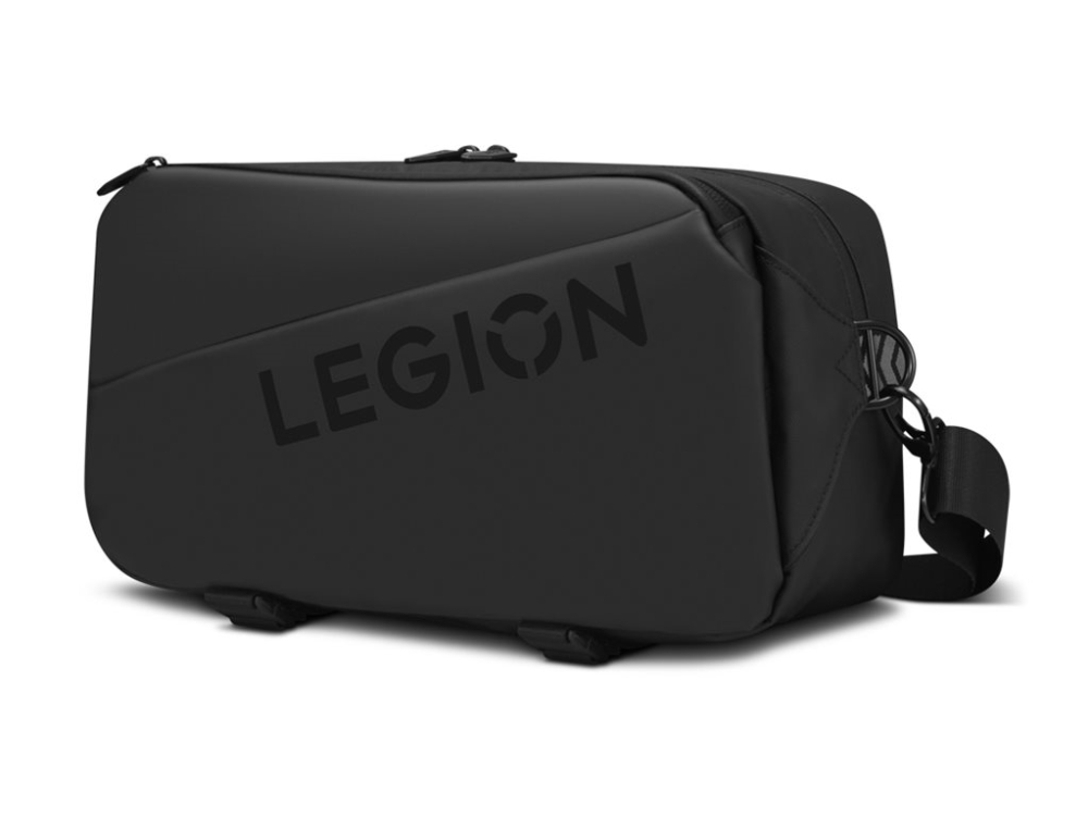 Lenovo Gx41s14777, Reisekoffer, Lenovo, Schwarz, Polyurethan (Pu), Lenovo Legion Go, 330 Mm