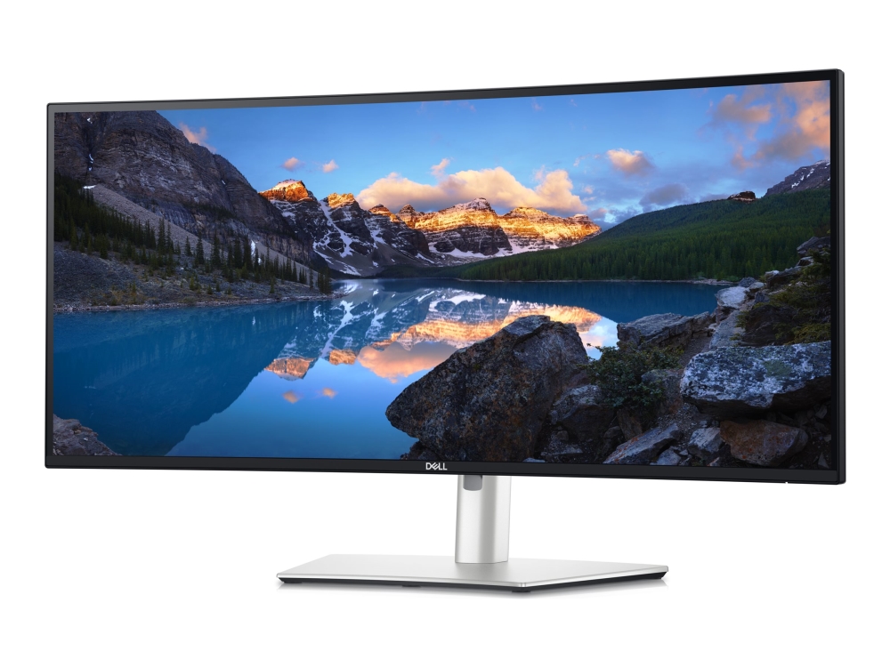 Dell UltraSharp U3425WE - LED-skärm - böjd - 34 (34.14 visbar) - 3440 x 1440 UWQHD @ 120 Hz - IPS - 300 cd/m² - 2000:1 - 5 ms - Thunderbolt 4, HDMI, DisplayPort - högtalare - BTO - med 3 års grundläggande maskinvaruservice med avancerat byte efter fjärrdiagnos | Datortillbehör - Bildskärmar & Tillbehör - Bildskärmar | GameStuff