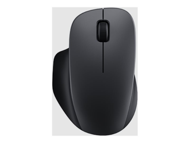 Xiaomi Wireless Mouse Comfort Edition Computermaus Schwarz