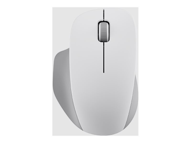 Xiaomi Computermus Trådløs Mus Comfort Edition Hvid
