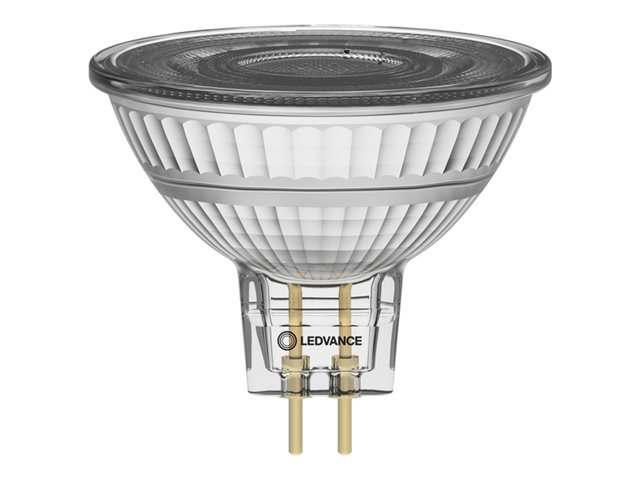 LEDVANCE PERFOMANCE - LED-spotlight - form: MR16 - GU5.3 - 5 W (motsvarande 35 W) - klass G - varmt vitt ljus - 3000 K | Belysning - Ljuskälla - Pin Ljuskälla | GameStuff