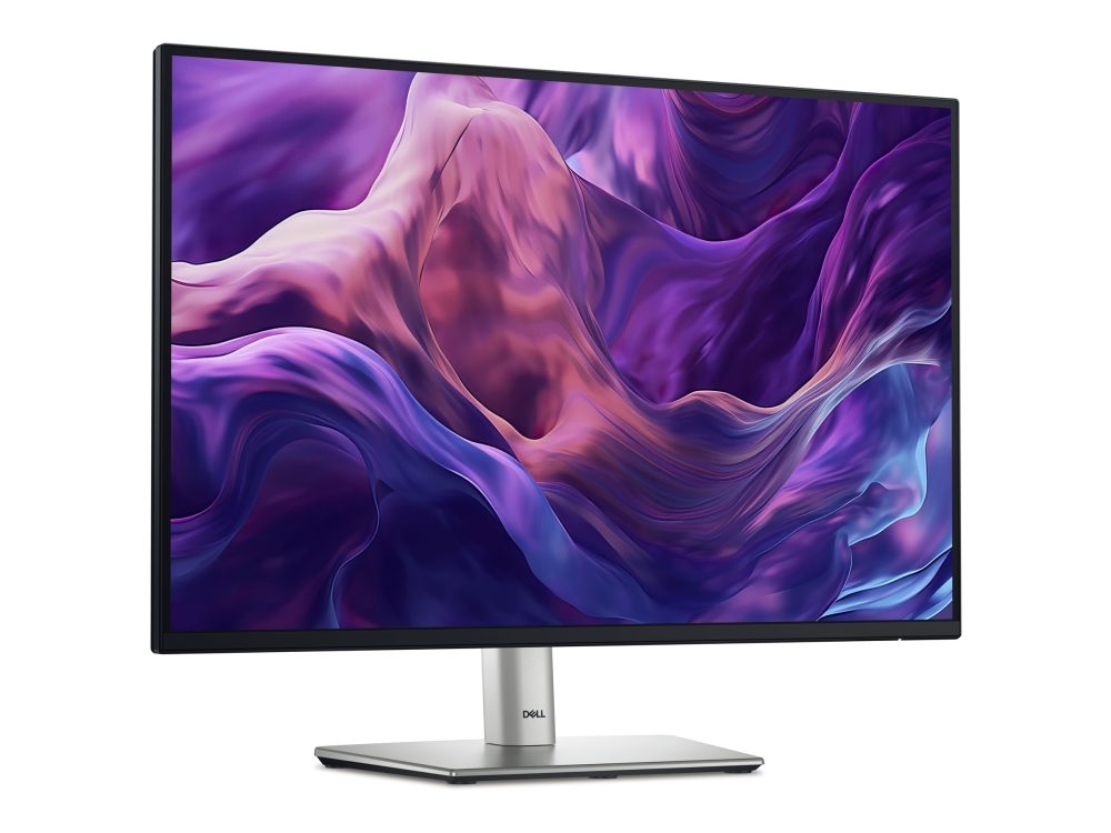 Dell P2425 - LED-skärm - 24 (24.07 visbar) - 1920 x 1200 WUXGA @ 100 Hz - IPS - 300 cd/m² - 1500:1 - 5 ms - HDMI, VGA, DisplayPort - BTO - med 3 års grundläggande maskinvaruservice med avancerat byte efter fjärrdiagnos | Datortillbehör - Bildskärmar & Tillbehör - Bildskärmar | GameStuff
