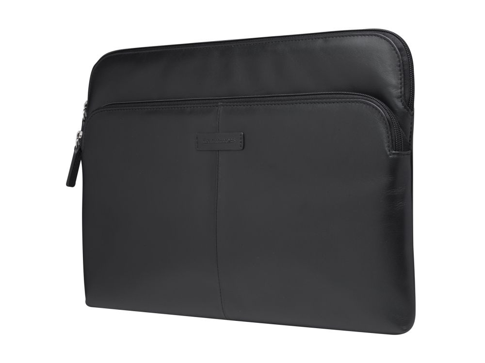 Dbramante1928 Skagen Pro - Hylster Til Notebook - 2. Generation - 13" - Sort - Für Apple Macbook Air (Sent 2020, Tidligt 2020) Macbook Pro (Sent 2020