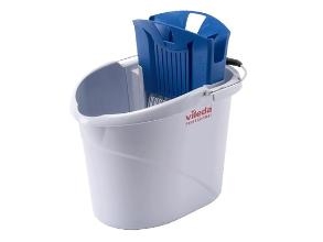 Inventarspand, Vileda Ultraspeed Mini, 46,8X37,8X48,6Cm, 10 L, Grå, Rpp/Pp