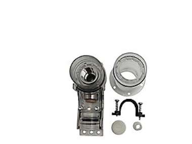 Pushbox 15x2,5 enkel - vägglåda rostfritt stål SS316L pushbox-komplett enkel, endast för vägg | VVS Artiklar - Rör & Kopplingar - Pex rör och rördelar | GameStuff