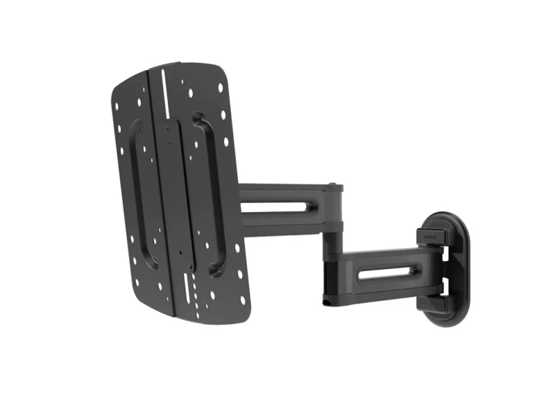 Sanus Vsf817, 81,3 Cm (32"), 165,1 Cm (65"), 31,75 Kg, 200 X 100 Mm, 400 X 400 Mm, Sort