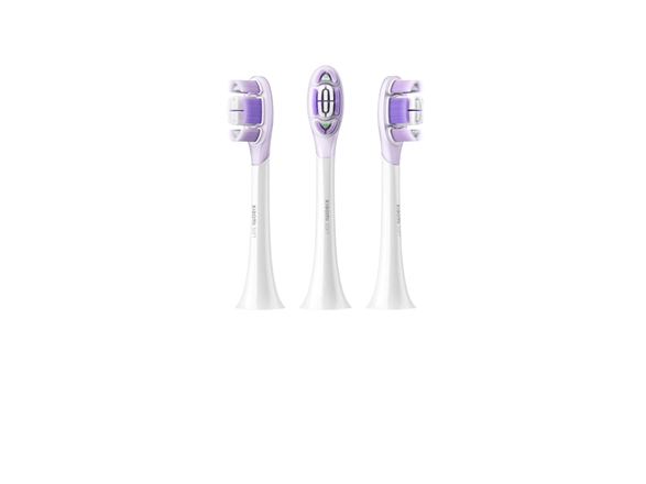 Xiaomi Oscillation Elektrinis Dantų Šepetėlis Replacement Heads (Soft) | Xiaomi