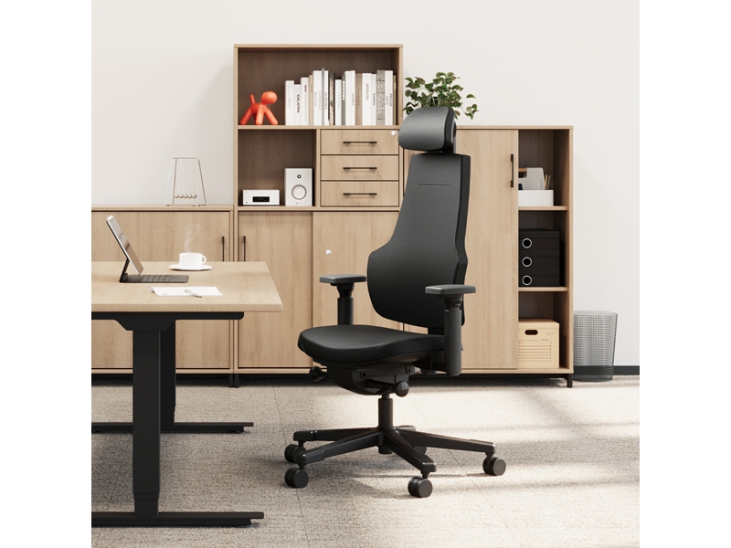 Move_IT PRO-kontorstol | Möbler - Stolar & Stolmattor - Kontorsstolar | GameStuff