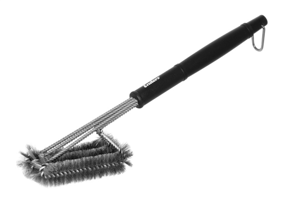 Groteliu Valymo Šepetys Enders Bbq Brush 8814, 49×7,5×10 Cm