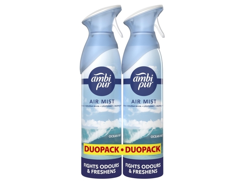 Ambi Pur Ocean Mist Lufterfrischer 2 X 185Ml