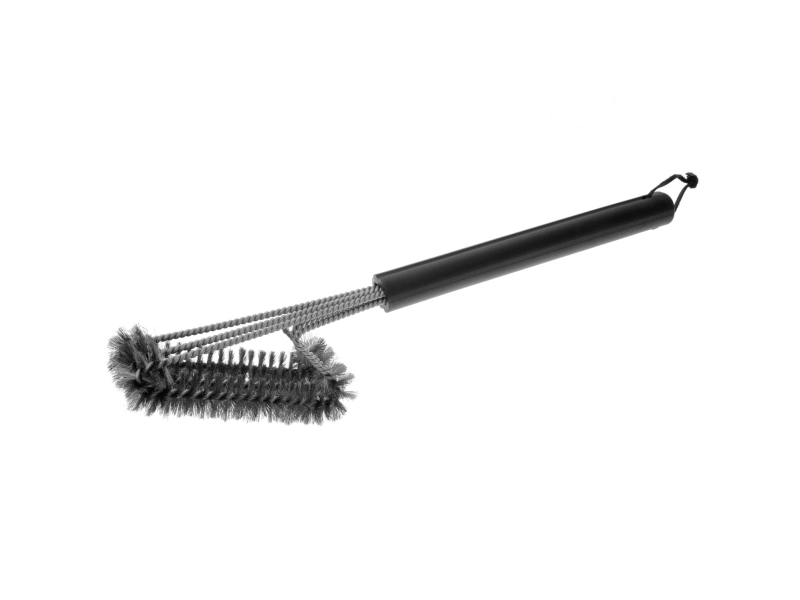BBQ Grillborste Triple 286924 | Trädgården - Grill tillbehör - Övriga grilltillbehör | GameStuff