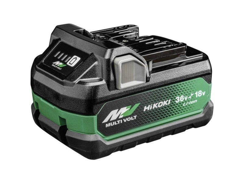Hikoki Bsl36a18x Multi Volt Værktøjsbatteri 18 V, 36 V 2.5 Ah, 5.0 Ah
