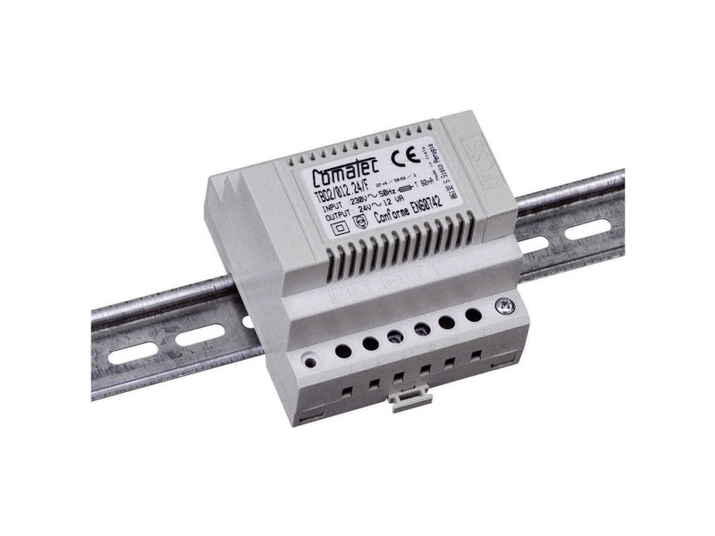 Comatec Tbd2/06324/F8 Stromversorgung Für Din-Schiene (Din-Rail) 24 V/Ac 2,63 A 63 Va Inhalt 1 Stück