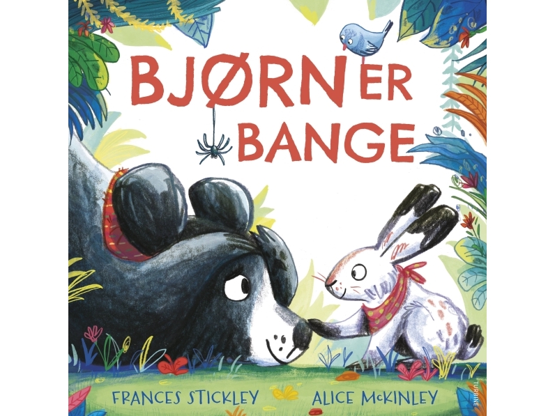 Bjørn Er Bange | Frances Stickley