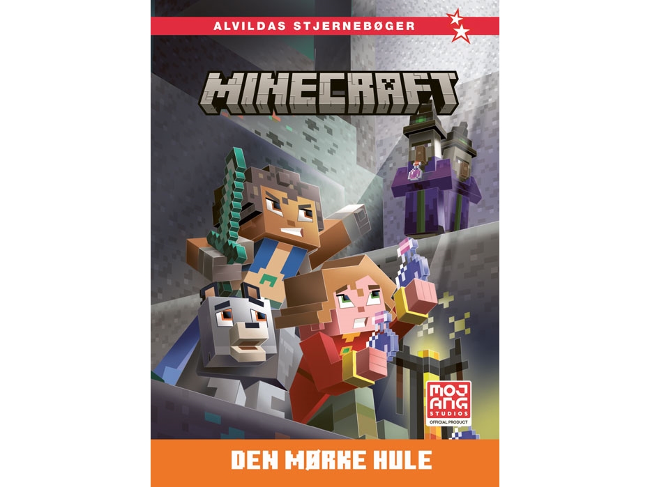 Minecraft - Die Dunkle Höhle