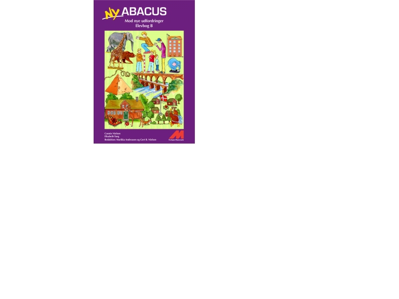 Abacus 3. Klasse - Schülerbuch B | Connie Nielsen Und Elisabeth Tang | Sprache: Dänish