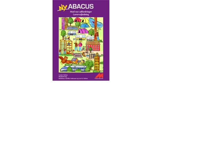 Abacus 3. Kl. - Lærervejledning | Connie Nielsen Og Elisabeth Tang