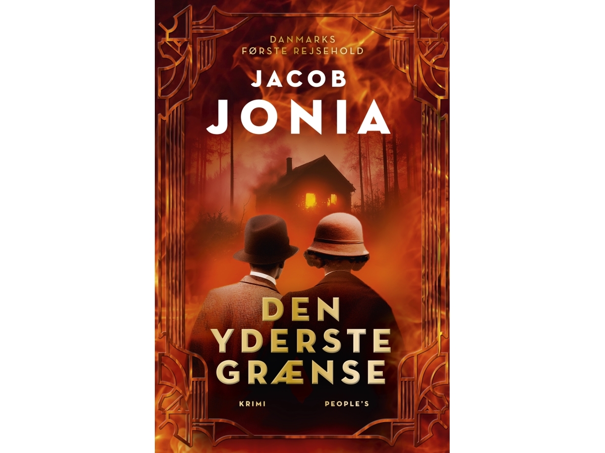 Den Yderste Grænse | Jacob Jonia