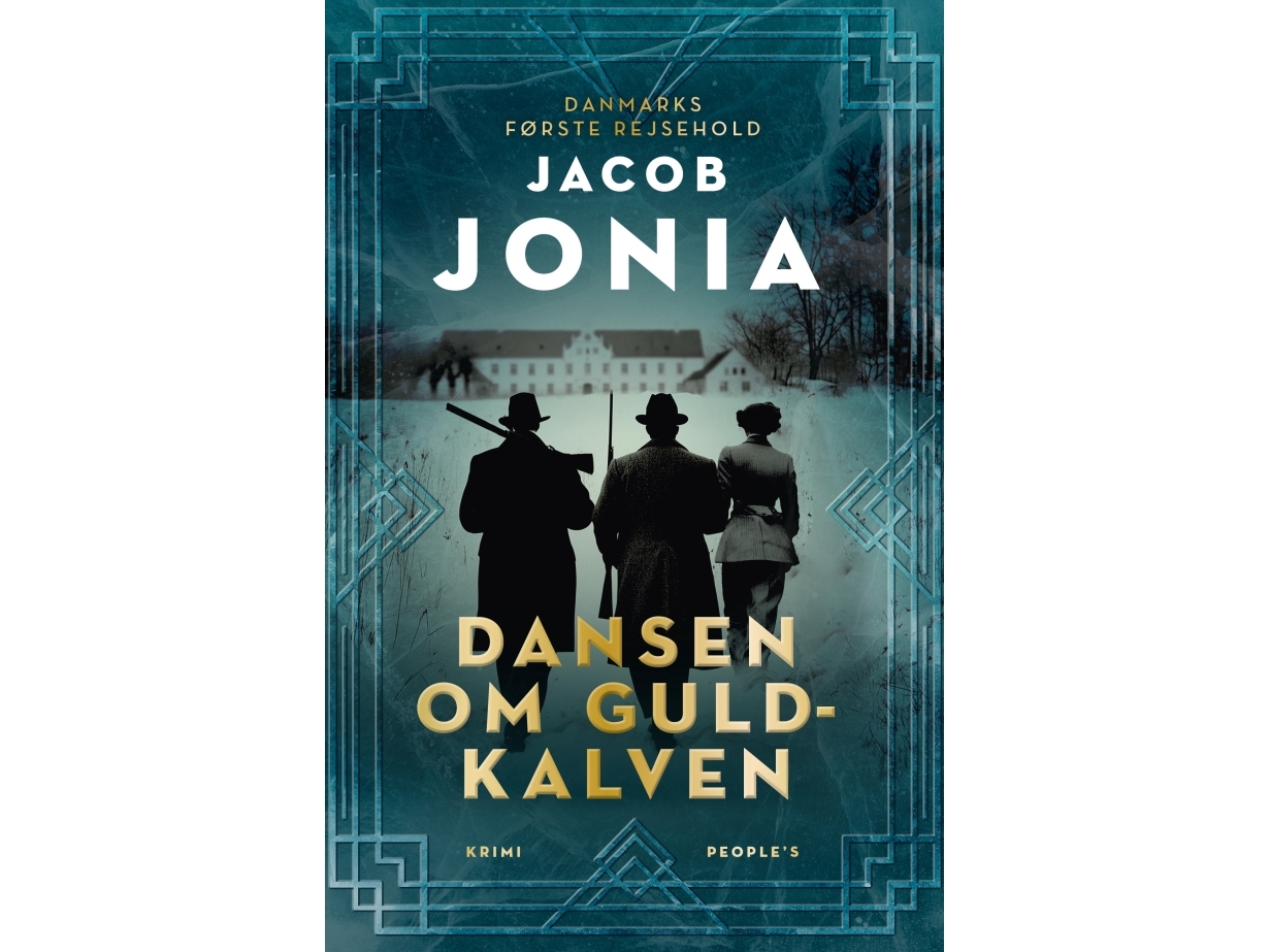 Dansen Om Guldkalven | Jacob Jonia