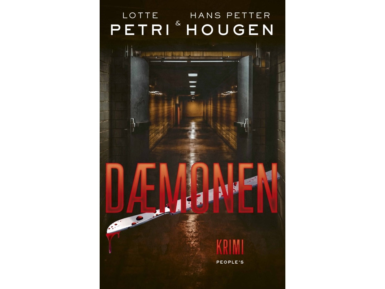 Der Dämon | Hans Petter Hougen, Lotte Petri | Sprache: Dänish