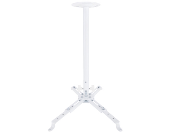 Multibrackets M Universal Projector Ceiling/Wallmount III, Væg/loft, 10 kg, Hvid, Stål, 360°, -30 - 30°