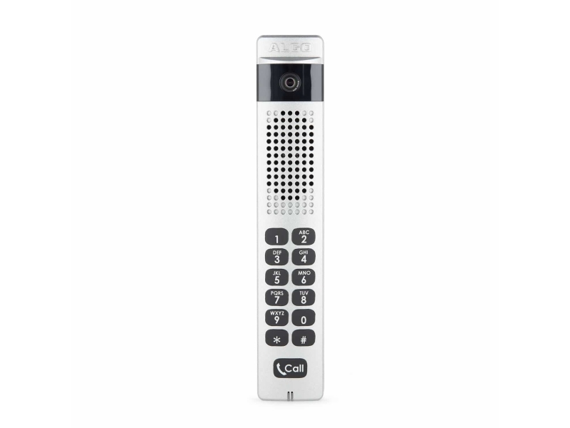 Algo 8201, H.264, Ipx3, Schaltflächen, Udp, Tcp, Tls, Rtp, Http, Https, Tftp, Ftp, Dscp, Lldp, Cdp, Ieee 802.3Af, Http, Https