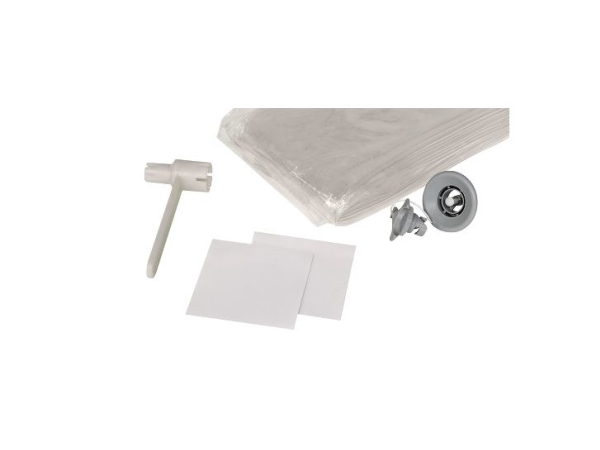 Outwell 651104, Reparaturset, Transparent, 5 Stück(E)