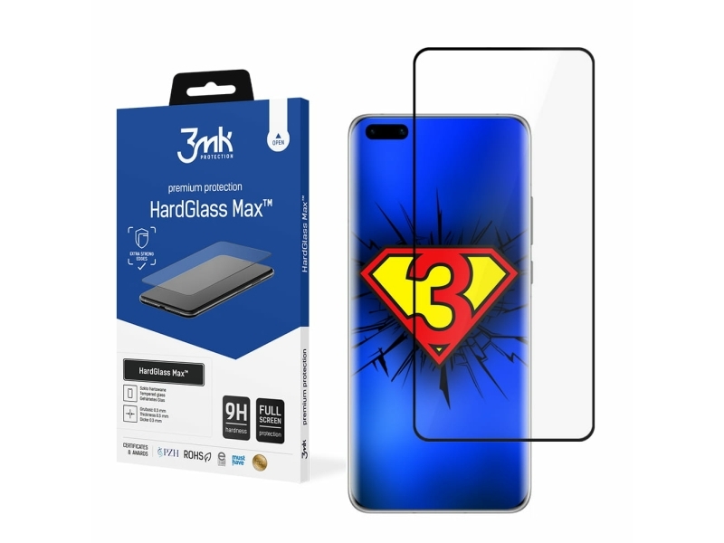 3Mk Hardglass Max, P40 Pro Plus, 1 Stck