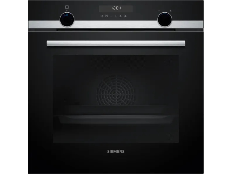 Siemens iQ500 HB578HBS7, Keskikokoinen, Sähköuuni, 71 L, 3600 W, 71 L, 30 - 275 °C