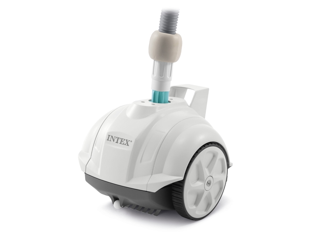 Intex Zx50, Robot Poolrenser, Pool, Hvid, Bund, 0,8 L, 6,5 M