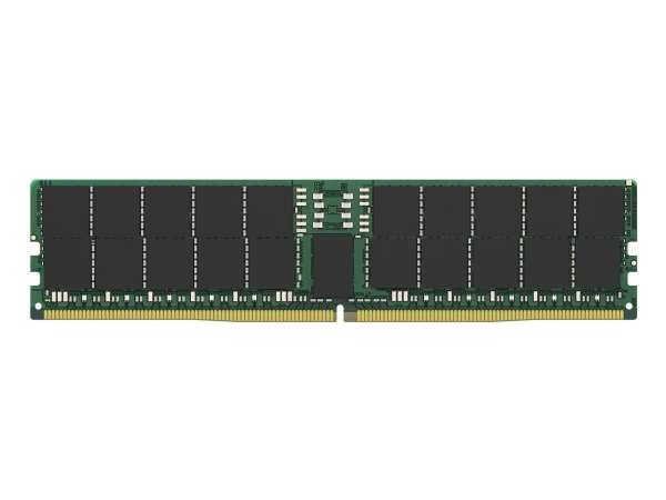 Kingston 96Gb 6400Mt/S Ddr5 Ecc Reg Cl52 Dimm 2Rx4 Micron C