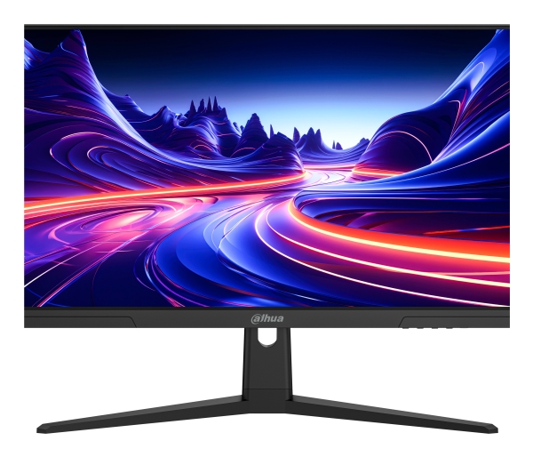 Dahua Technology LM25-E231BN, 62,2 cm (24.5), 1920 x 1080 pixlar, Full HD, LED, 0,5 ms, Svart | Datortillbehör - Bildskärmar & Tillbehör - Bildskärmar | GameStuff