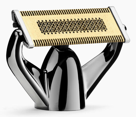 BaByliss ACOT991BLD, Rakblad, Svart, Guld, Titan, 6 månad (er), BaByliss, OT991E | Hårvård - Skägg- / Hårtrimmer - Rakapparater | GameStuff