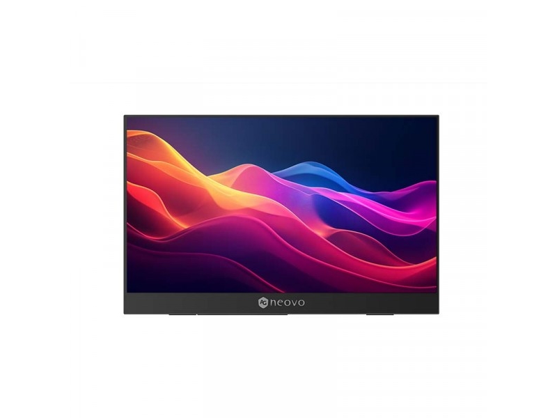 Neovo N1651 15.6Inch 4K Portable Oled Monitor, 3840X2160, 440 Cd/M2, 1.000.000:1, 1Ms, 170/170