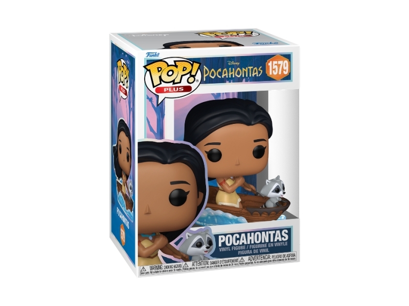 Funko! Pop Vinyl Pocahontas 30Th