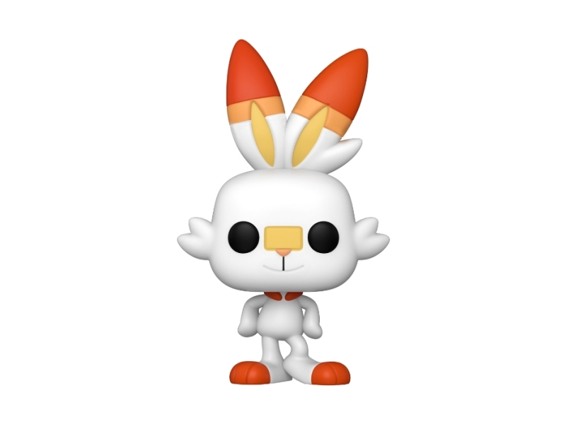 Funko! Pop Vinyl Spiele Pokemon Scorbunny