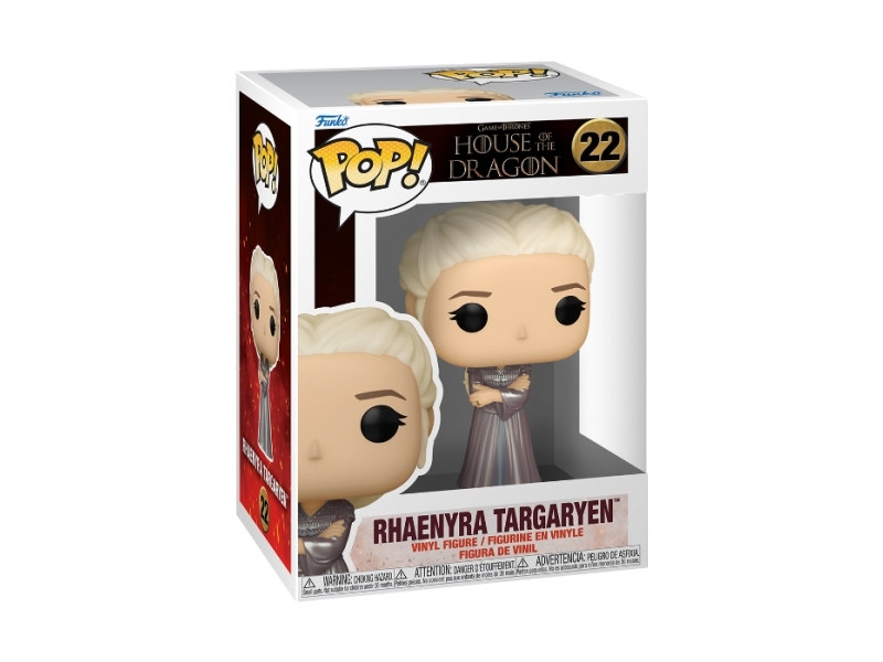Funko POP Vinyl HotD Rhaenyra Targaryen | Leksaker - Figurer & Dockor - Samlarfigurer | GameStuff
